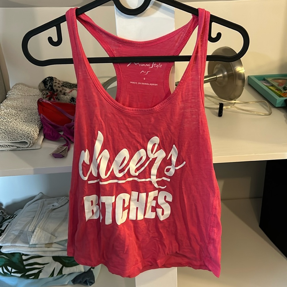 Cheers Shirt